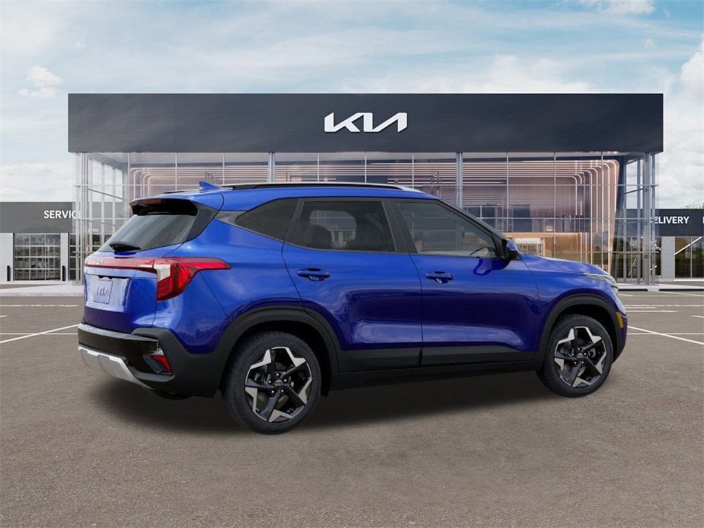 2026 Kia Seltos S