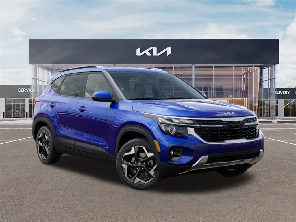 2026 Kia Seltos S