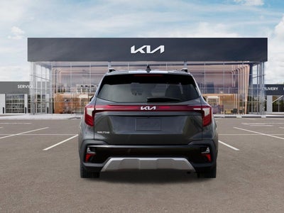 2026 Kia Seltos S