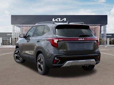 2026 Kia Seltos S