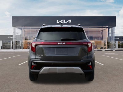 2026 Kia Seltos S