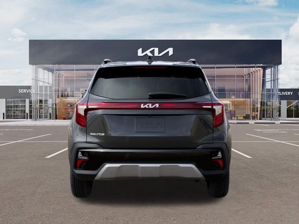 2026 Kia Seltos S