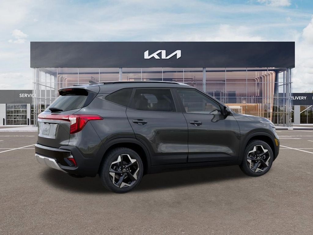 2026 Kia Seltos S