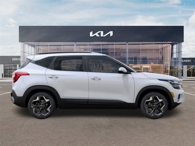 2026 Kia Seltos S