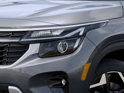 2025 Kia Seltos S FWD