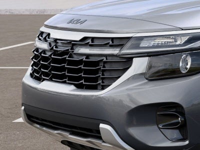 2025 Kia Seltos S FWD