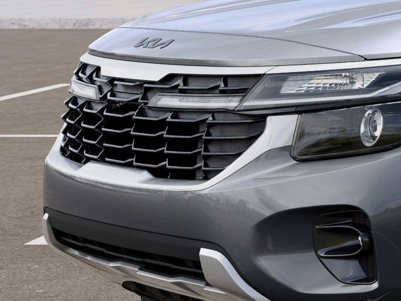 2025 Kia Seltos S FWD