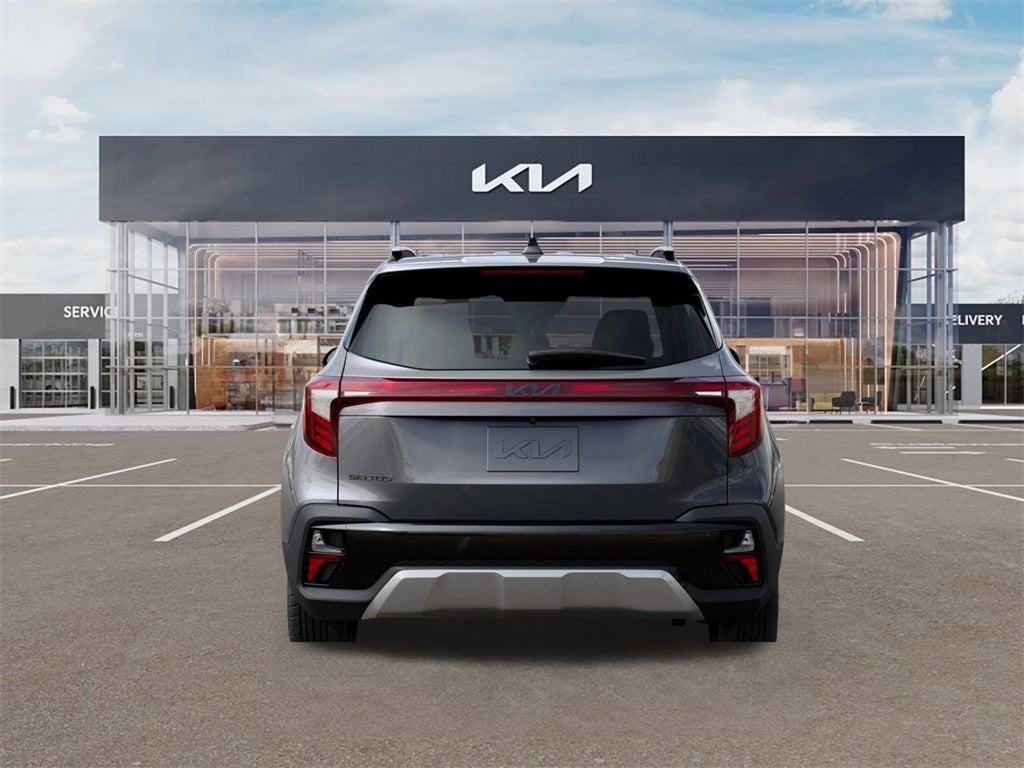 2025 Kia Seltos S FWD