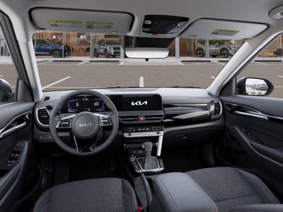 2025 Kia Seltos S FWD
