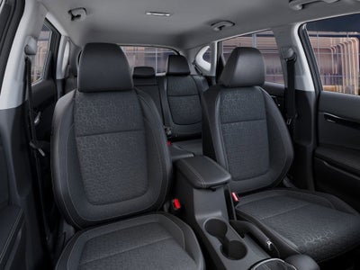 2025 Kia Seltos S FWD