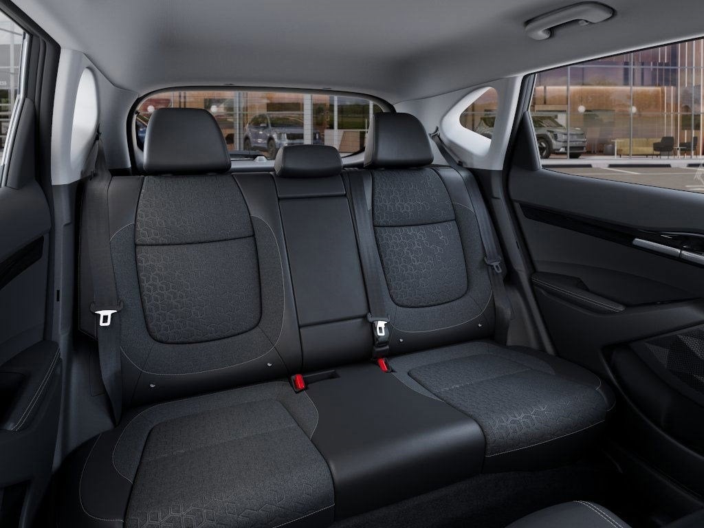 2025 Kia Seltos S FWD