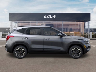 2025 Kia Seltos S FWD