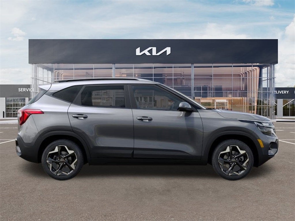 2025 Kia Seltos S FWD