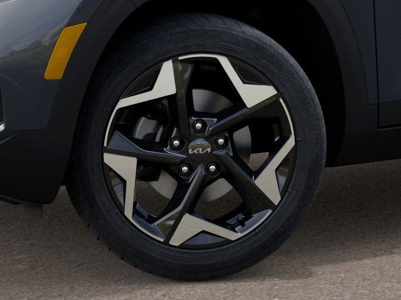 2025 Kia Seltos S FWD
