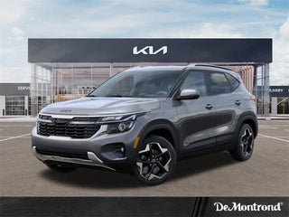 2025 Kia Seltos S FWD