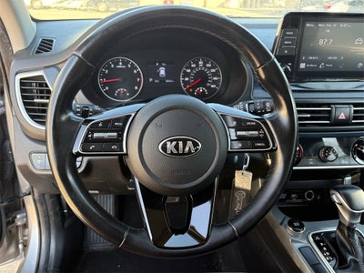 2021 Kia Seltos S