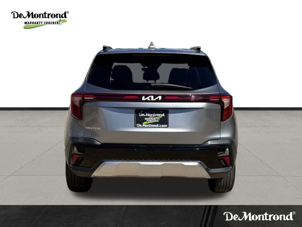 2024 Kia Seltos S
