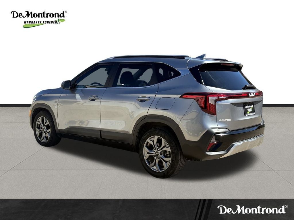 2024 Kia Seltos S
