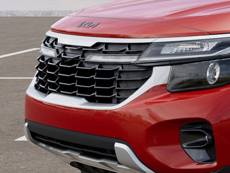 2025 Kia Seltos S FWD