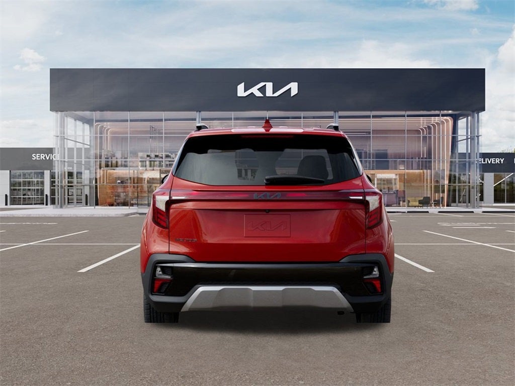 2025 Kia Seltos S FWD