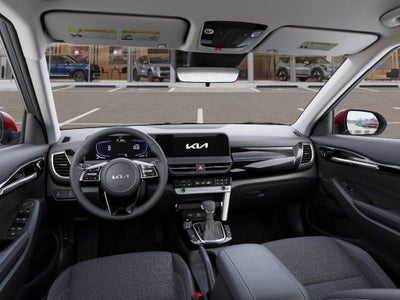 2025 Kia Seltos S FWD