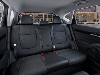 2025 Kia Seltos S FWD