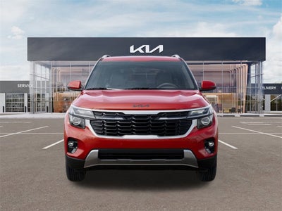 2025 Kia Seltos S FWD