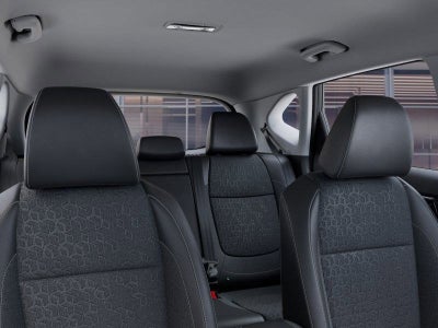 2025 Kia Seltos S FWD