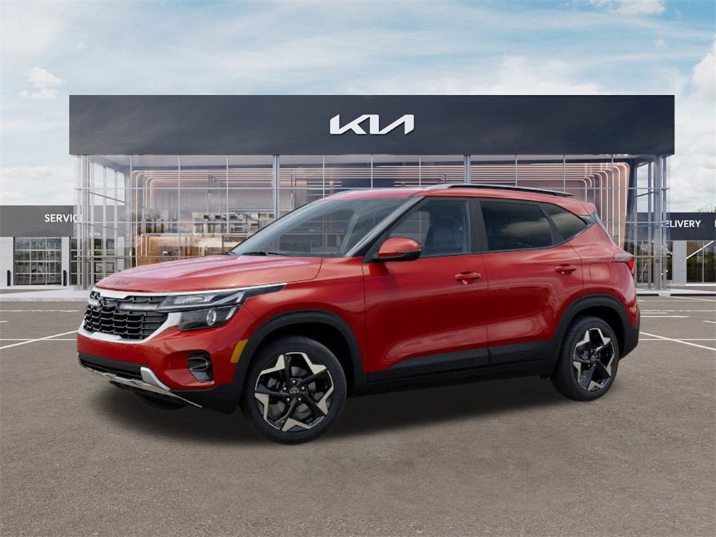 2025 Kia Seltos S FWD
