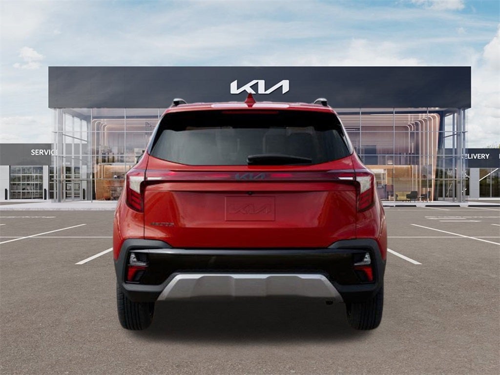2025 Kia Seltos S FWD