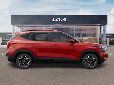 2025 Kia Seltos S FWD