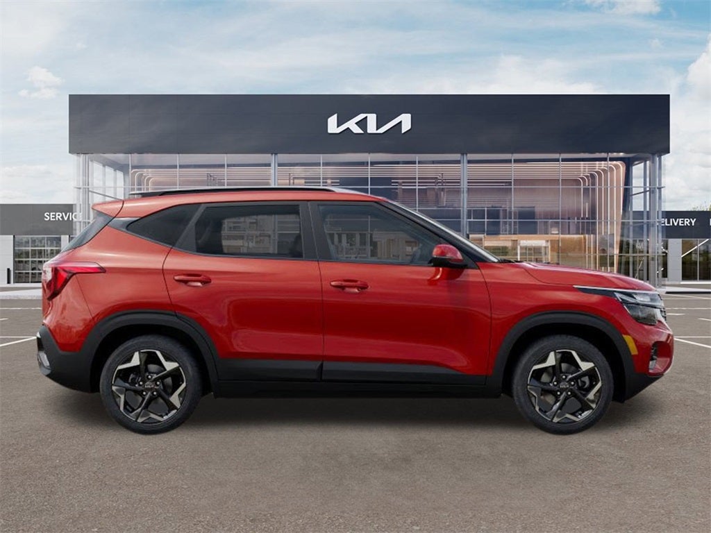 2025 Kia Seltos S FWD