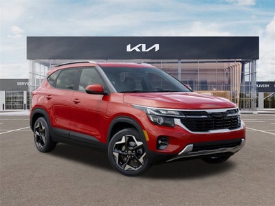 2025 Kia Seltos S FWD