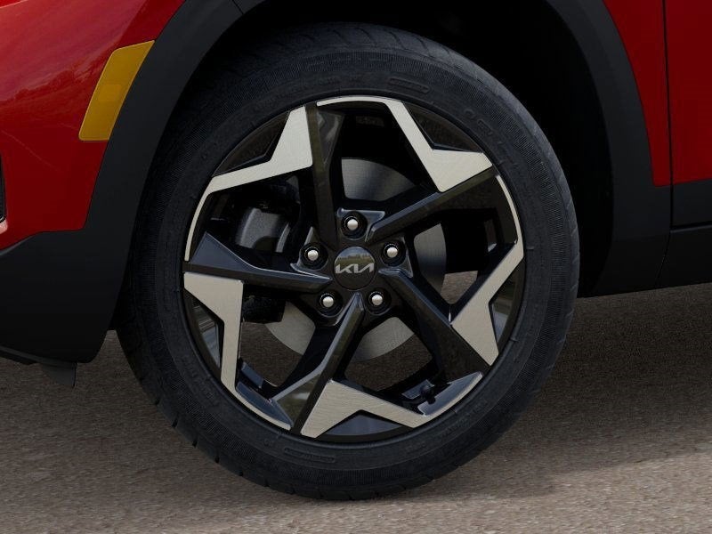 2025 Kia Seltos S FWD