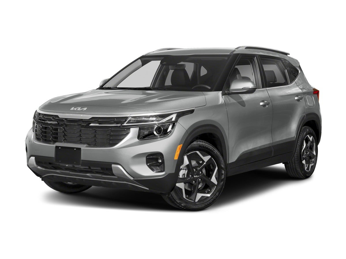 2026 Kia Seltos 2.0 S FWD's photo