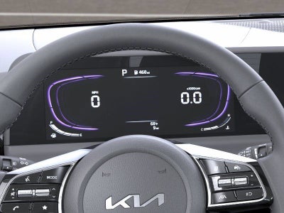 2026 Kia Seltos S FWD