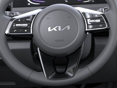 2026 Kia Seltos S FWD