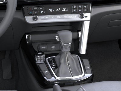 2026 Kia Seltos S FWD