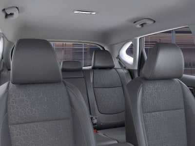 2026 Kia Seltos S FWD