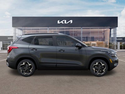 2026 Kia Seltos S FWD