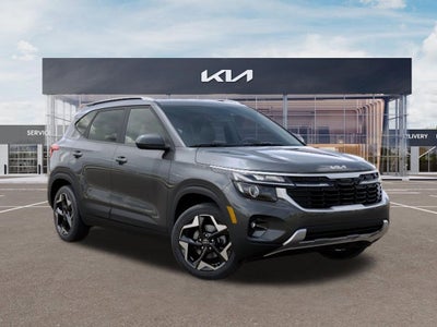 2026 Kia Seltos S FWD