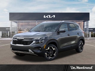 2026 Kia Seltos S FWD