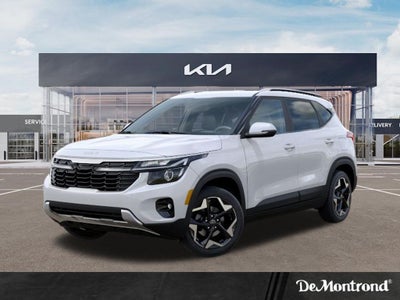 2026 Kia Seltos S