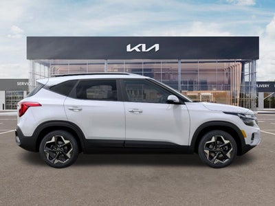 2026 Kia Seltos S