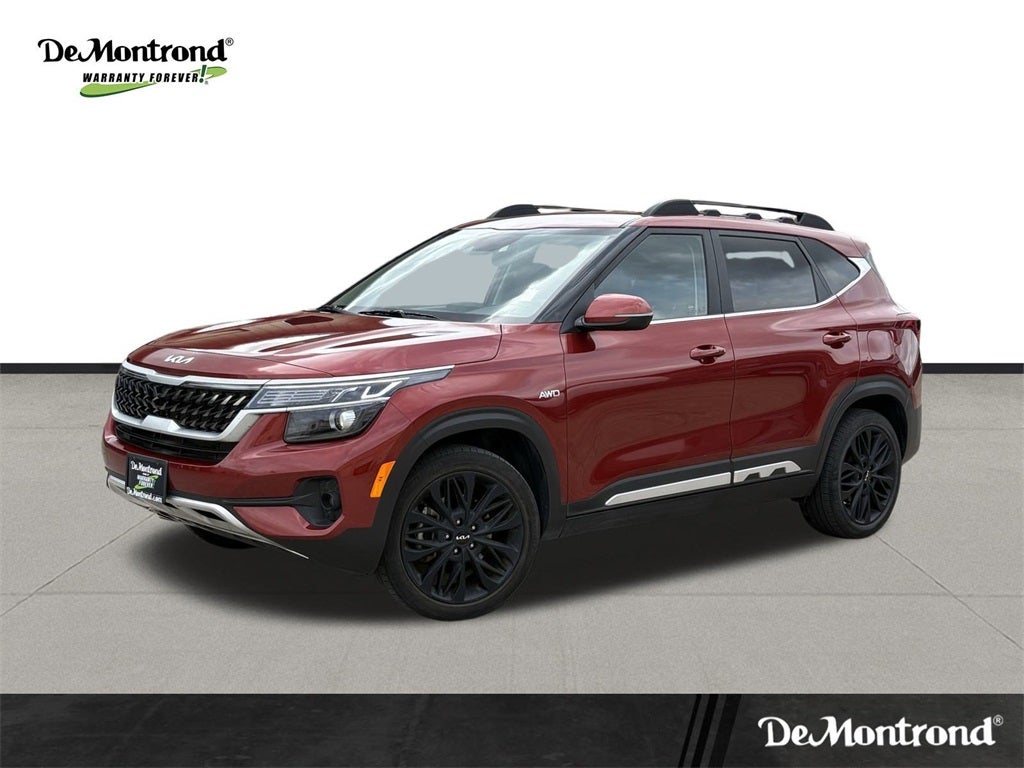 2022 Kia Seltos Nightfall