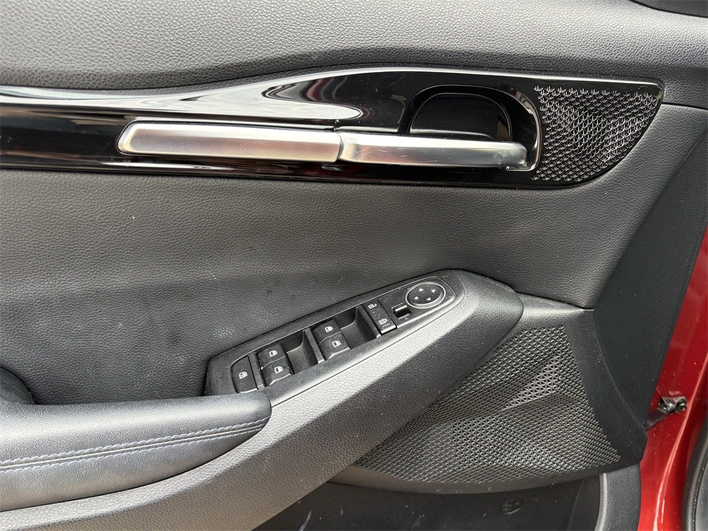 2022 Kia Seltos Nightfall