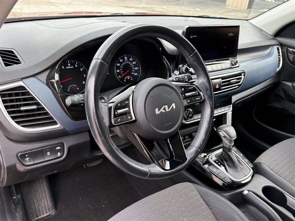 2022 Kia Seltos Nightfall