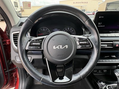 2022 Kia Seltos Nightfall