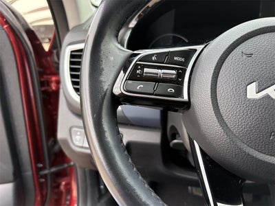 2022 Kia Seltos Nightfall