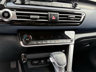 2022 Kia Seltos Nightfall